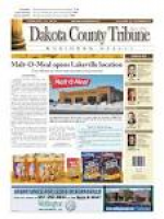 02/18/2010 - Dakota County Tribune Business Weekly by Dakota ...