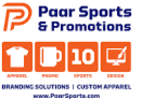 Paar Sports & Promotions | Screen Printing/Embroidery | Downtown ...