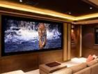 29 best Theater rooms images on Pinterest | Movie theater, Home ...