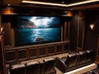 Home Theater Designs From CEDIA 2014 Finalists | HGTV