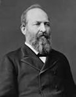 James Abram Garfield (November 19, 1831 – September 19, 1881 ...