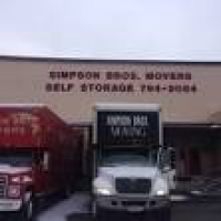 Simpson Brothers Moving And Self Storage - Movers - 45 S Canal St ...