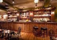 Shaker and Co designed by Space Design Studios. American saloon ...