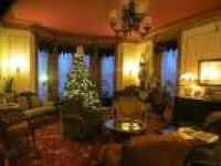 Christmas at the Anne Bean mansion - Picture of Ann Bean Mansion ...