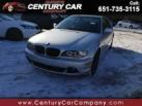 Used Cars for Sale South St Paul MN 55075 Chris's Century Car Company