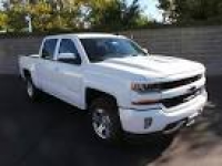 Oakdale Summit White 2018 Chevrolet Silverado 1500: New Truck for ...