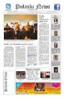 7-25-2013 by Pulaski News - issuu