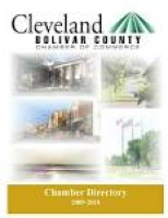 Chamber Directory by Judson Thigpen - issuu