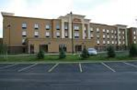 Hampton Inn & Suites Cleveland Mentor in Pepper Pike United States ...
