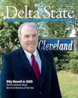 Delta State University Alumni Magazine - Fall 2009 by Delta State ...