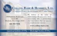 Collins, Barr & Hembree, Ltd. - Home | Facebook