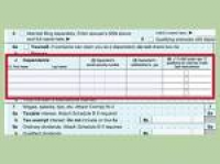 Us Form 1040 Images - Form Example Ideas