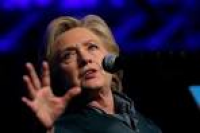 Hillary Clinton's lead drops to 2 points in N.H., new poll shows ...
