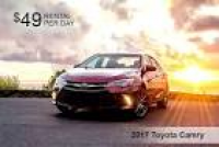 Toyota Rent A Car - Hattiesburg Cars