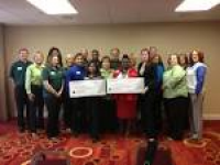 Bay Area Food Bank receives $1,595 donation from Woodforest ...