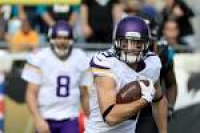 Tomasson: Vikings Likely To Tender Thielen At Second-Round Level ...
