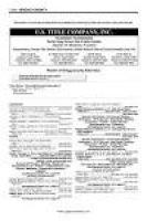 Texas Legal Directory - ATTORNEY ROSTER BY COUNTY - 2017 Pages 601 ...