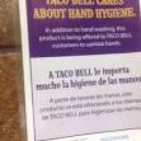 Taco Bell - Fast Food - 153 North State Road 135, Greenwood, IN ...
