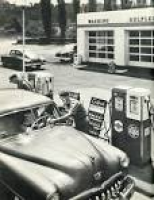 141 best Gulf Gas Stations images on Pinterest | Gas pumps, Old ...