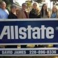 Allstate Insurance Agent: David James - Home & Rental Insurance ...