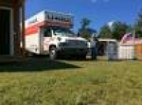 U-Haul: Moving Truck Rental in Hattiesburg, MS at McGowen Portable ...