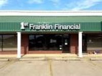 1st Franklin Financial in Pontotoc, MS 38863 | Personal ...