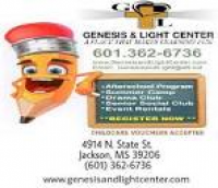 Genesis & Light Center - Home | Facebook