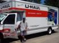 U-Haul: Moving Truck Rental in Canton, MS at Myers Car Care