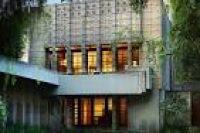 The Pleasures and Pitfalls of Frank Lloyd Wright Homes - WSJ