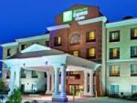 Holiday Inn Express & Suites Clinton Hotel by IHG