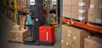 Raymond Forklift Trucks | Fleet and Warehouse Solutions