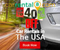 Car Rental Companies with Deals Local Nationwide - Alamo Avis ...