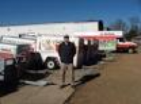 U-Haul: Moving Truck Rental in Ridgeland, MS at Ridgeland Mini Storage