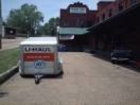 U-Haul Neighborhood Dealer - Truck Rental - 400 W Amite St ...