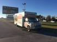 U-Haul: Moving Truck Rental in Laurel, DE at Laurel Shell