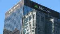 Regions Financial adds employees, but plans more branch closures ...