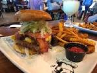 I ate at Guy Fieri's restaurant in the Cancun airport. And liked ...