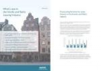 Brand new Trend Report on the Nordic & Baltic Leasing Industry - Emric