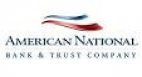 American National Bank - Welcome!