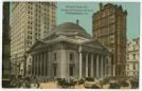 Banking | Encyclopedia of Greater Philadelphia