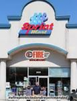 E-Fire: Protection, Security, and Safety