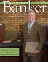 The Mississippi Banker - July August 2015 by MS Banker Magazine ...