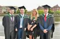 Ulster University Graduations July 10, 2017 - Full list of results ...