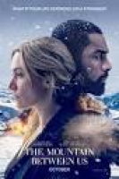 The Mountain Between Us for Rent, & Other New Releases on DVD at ...