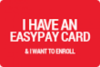 EasyPay Gas Station Savings Card - CEFCO Convenience Stores