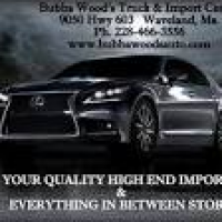 Bubba Woods Truck & Import Center - Get Quote - Car Dealers - 9050 ...
