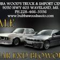 Bubba Woods Truck & Import Center - Get Quote - Car Dealers - 9050 ...