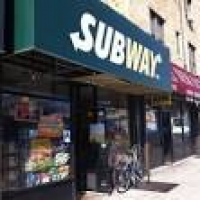 Subway - CLOSED - Sandwiches - 8421 5th Ave, Bay Ridge, Brooklyn ...