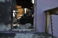 Purple Cow In Alexandria Destroyed By Fire | nemonews.net