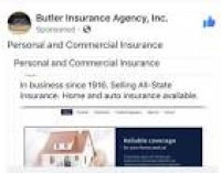 Butler Insurance Agency, Inc. - Home | Facebook